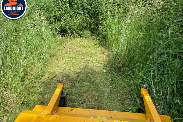 Grounds Maintenance Shropshire