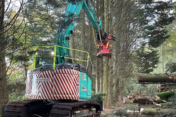 Site clerance services